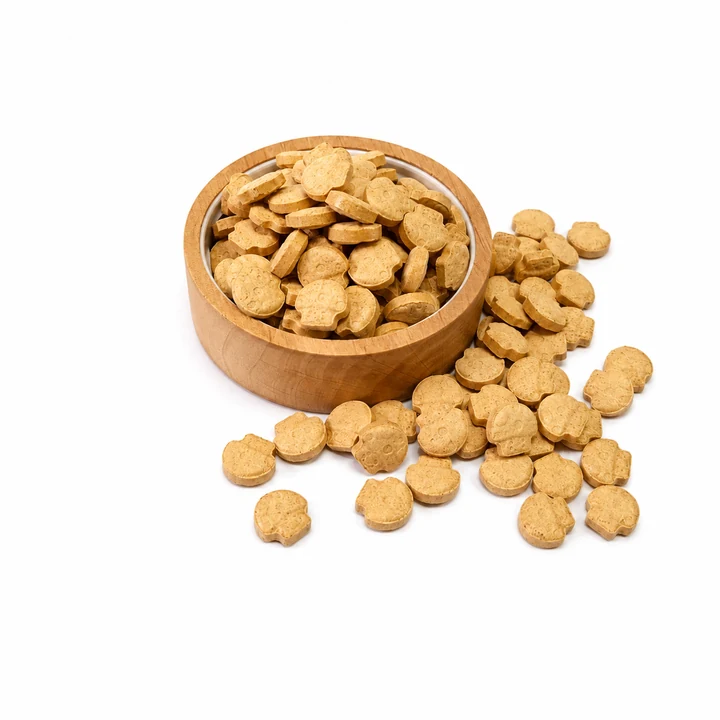 Cordyceps in tablets